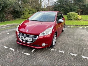 Peugeot 208 feature image