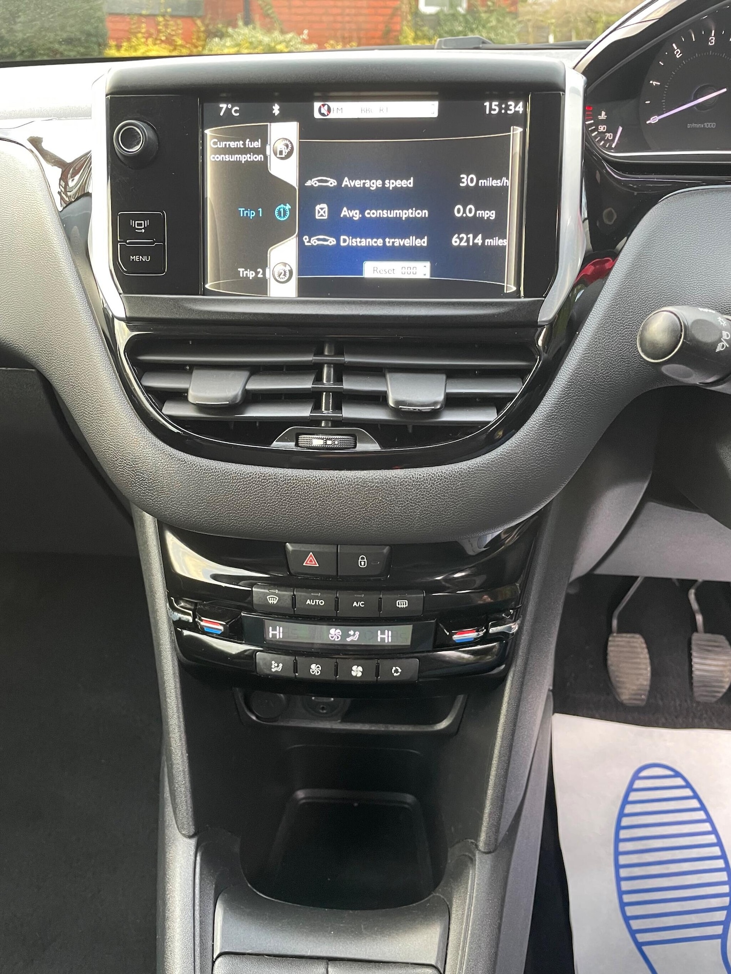 Used Peugeot 208 2012 for sale - 76926326: Photo 23