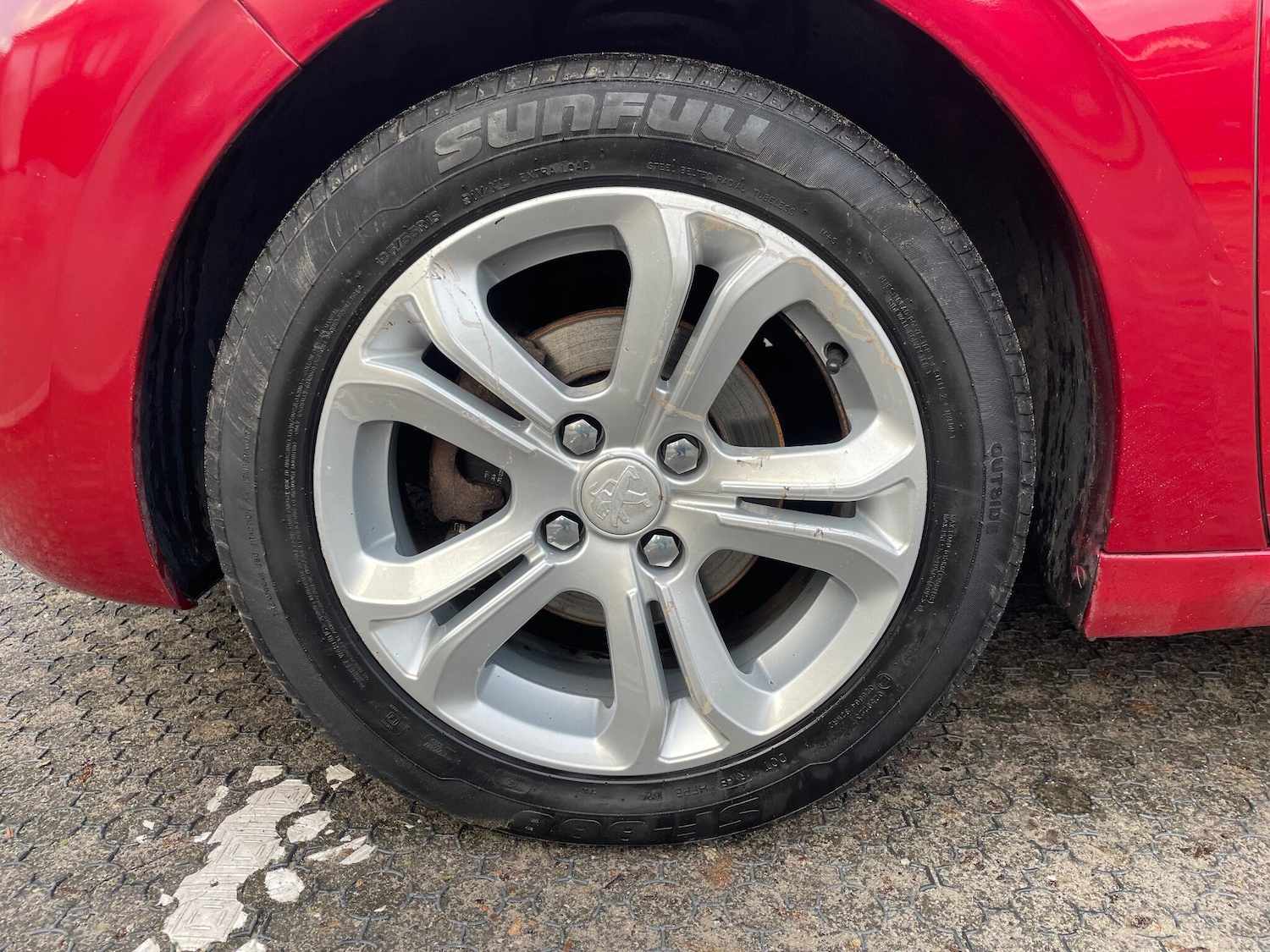 Used Peugeot 208 2012 for sale - 76926326: Photo 27