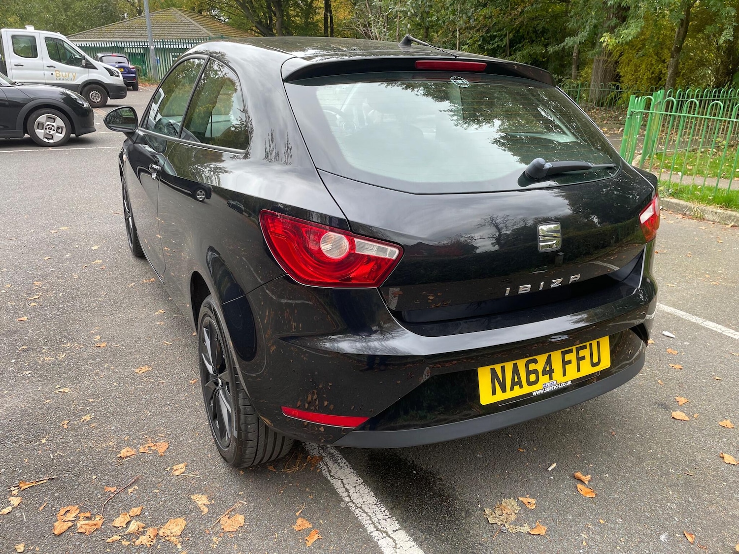 Used SEAT Ibiza 2014 for sale - 76282927: Photo 10
