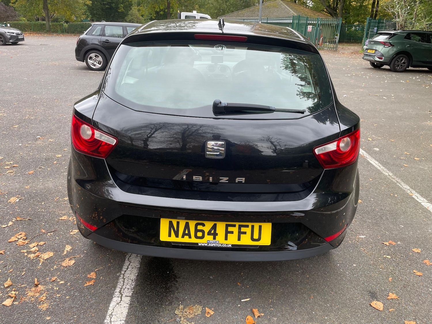 Used SEAT Ibiza 2014 for sale - 76282927: Photo 11
