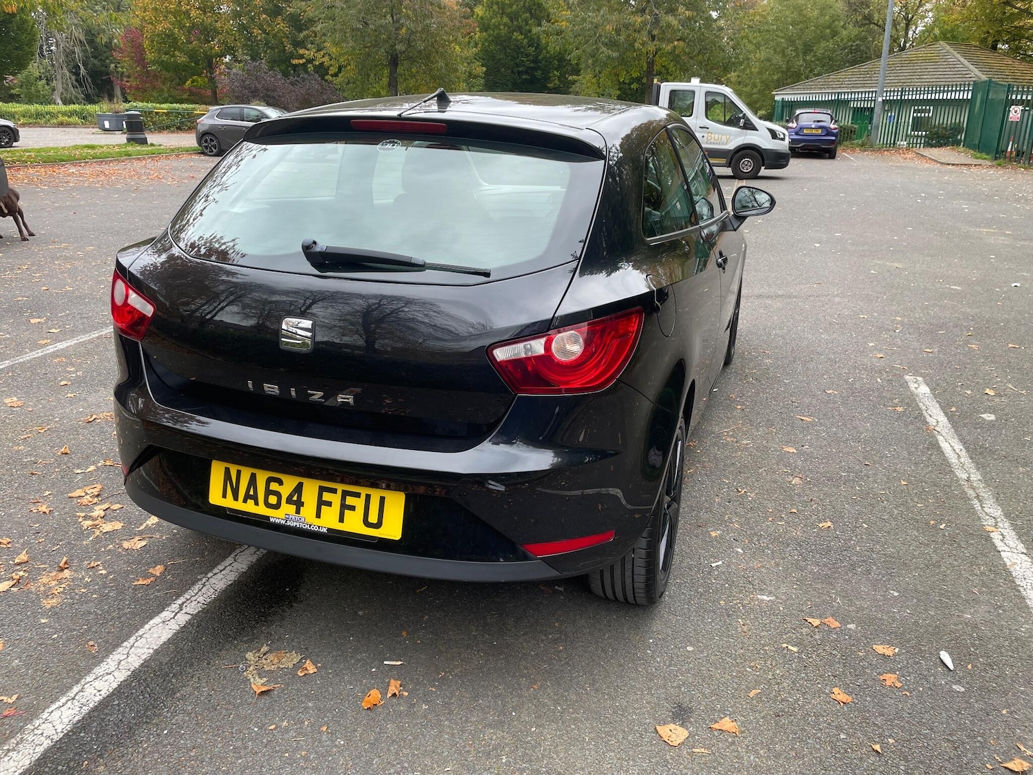 Used SEAT Ibiza 2014 for sale - 76282927: Photo 12