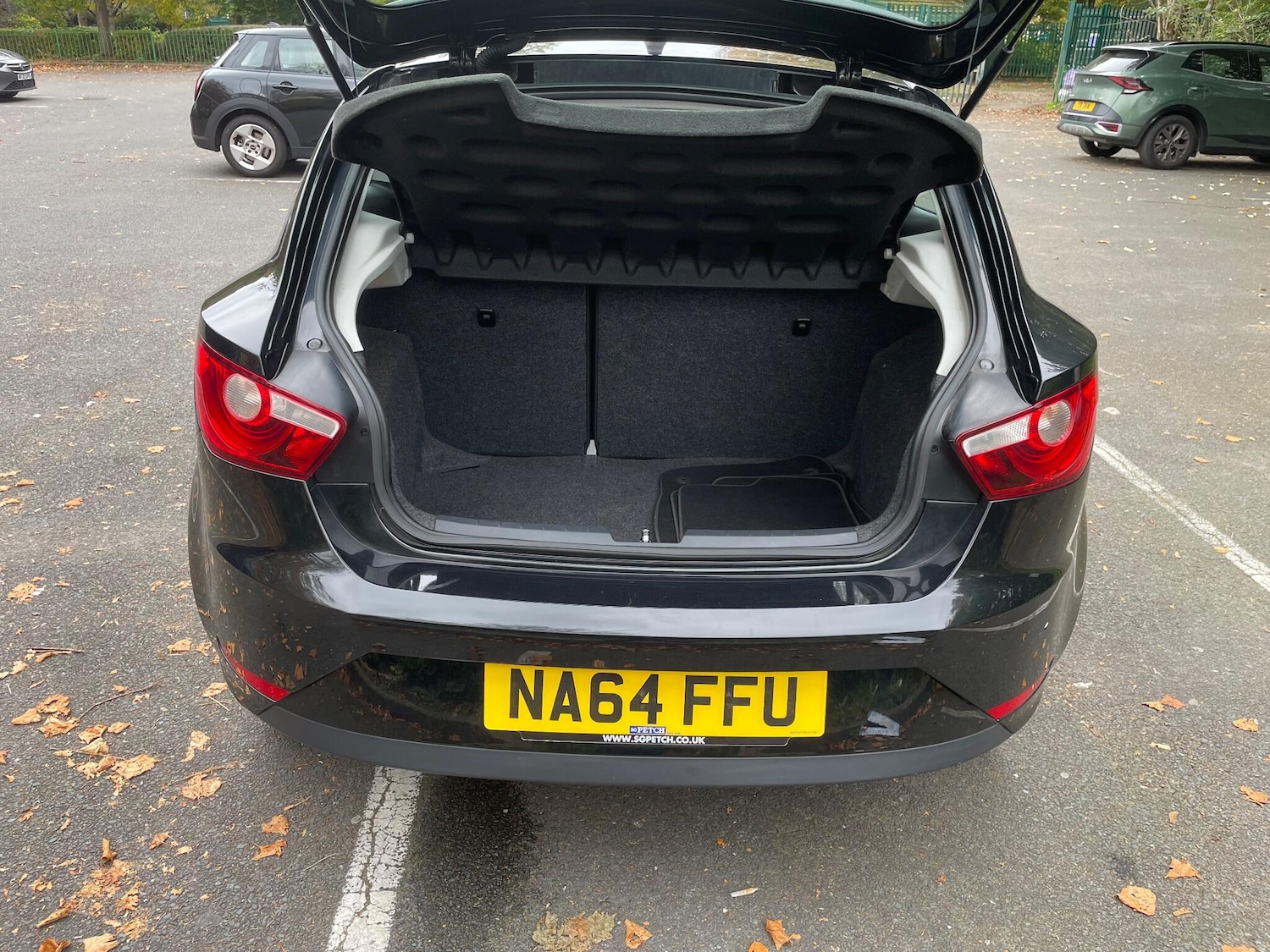 Used SEAT Ibiza 2014 for sale - 76282927: Photo 13