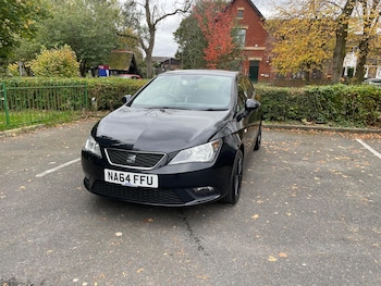 Used SEAT Ibiza 2014 for sale - 76282927: Photo