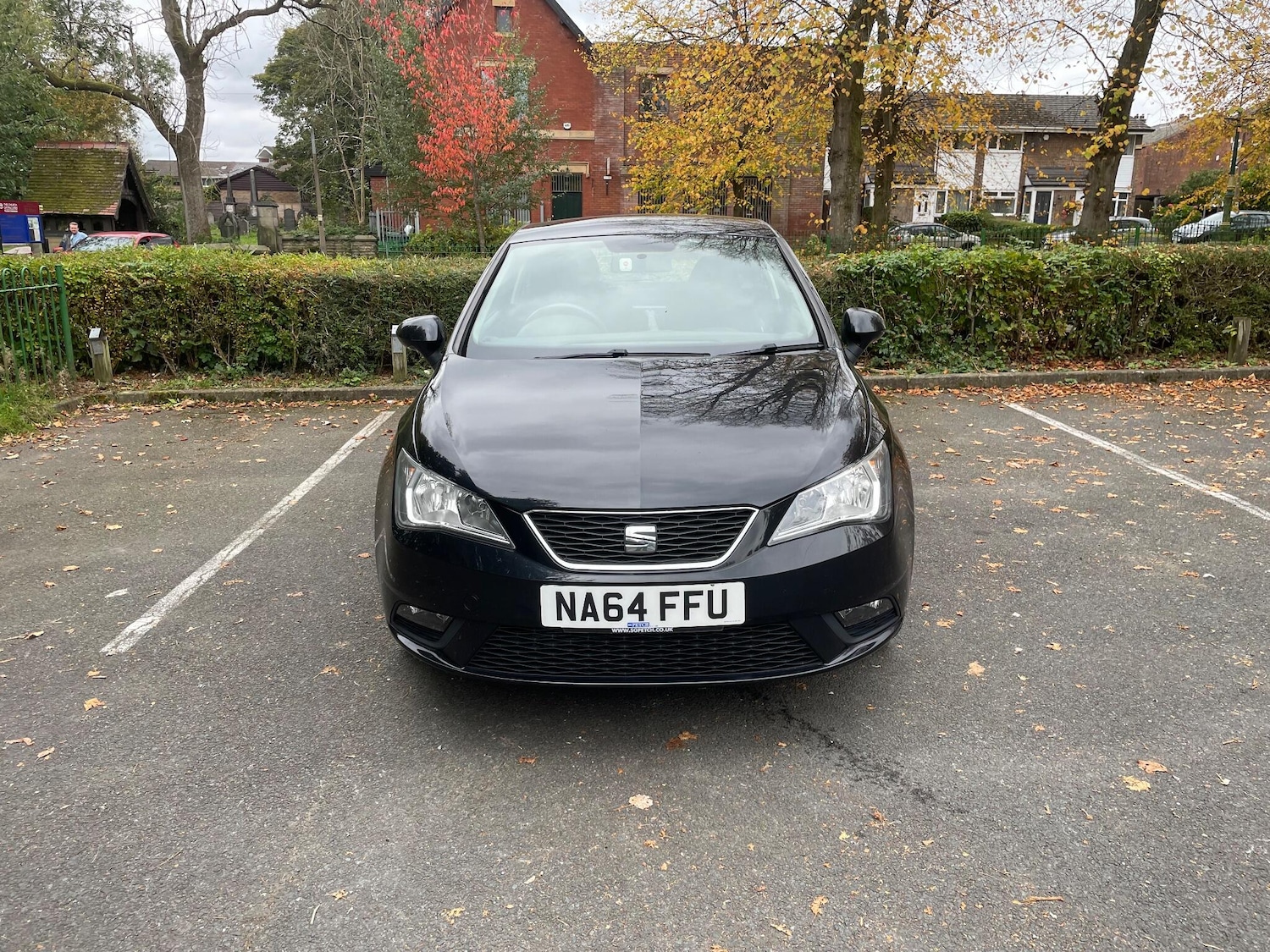 Used SEAT Ibiza 2014 for sale - 76282927: Photo 2