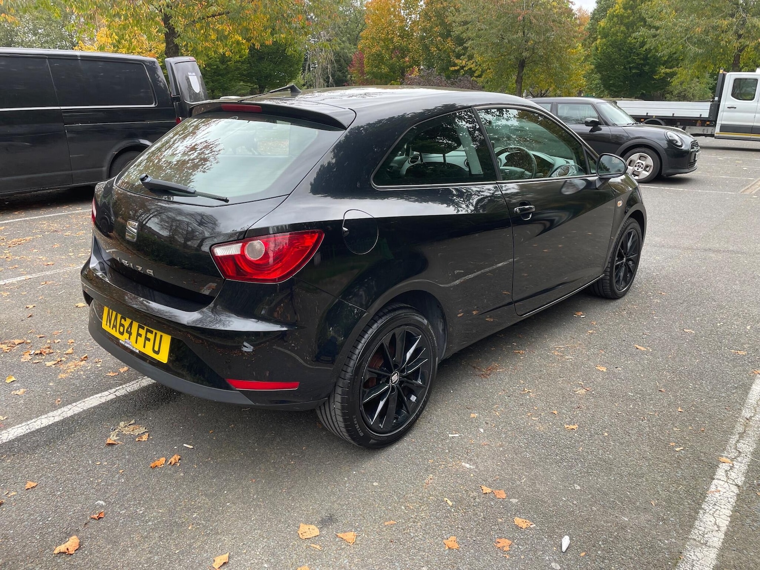 Used SEAT Ibiza 2014 for sale - 76282927: Photo 4