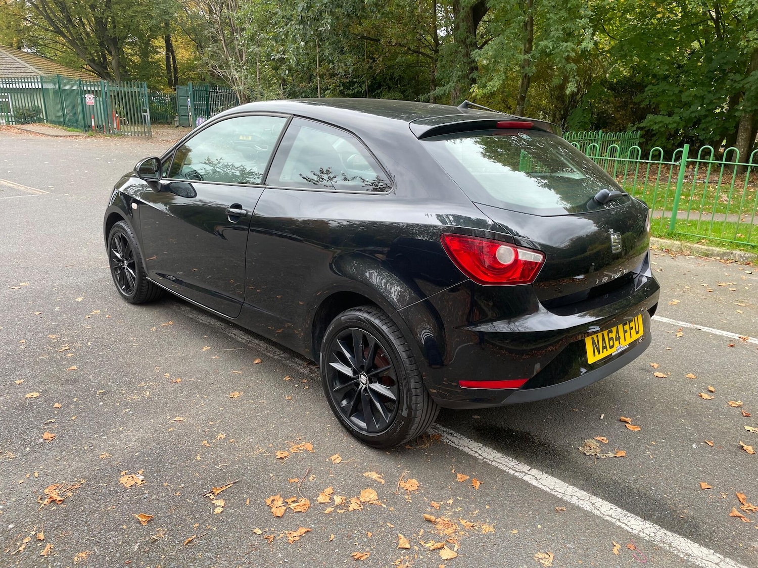 Used SEAT Ibiza 2014 for sale - 76282927: Photo 6