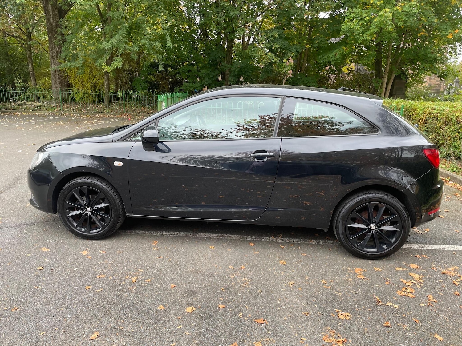 Used SEAT Ibiza 2014 for sale - 76282927: Photo 9