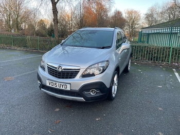 2015 (15) - 1.7 CDTi SE 5dr 4WD