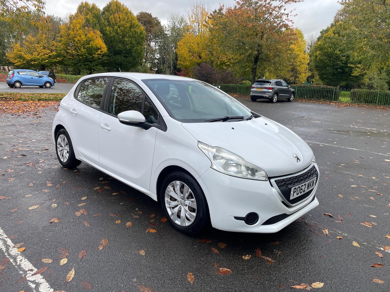 Used Peugeot 208 2012 for sale - 76370760: Photo 5