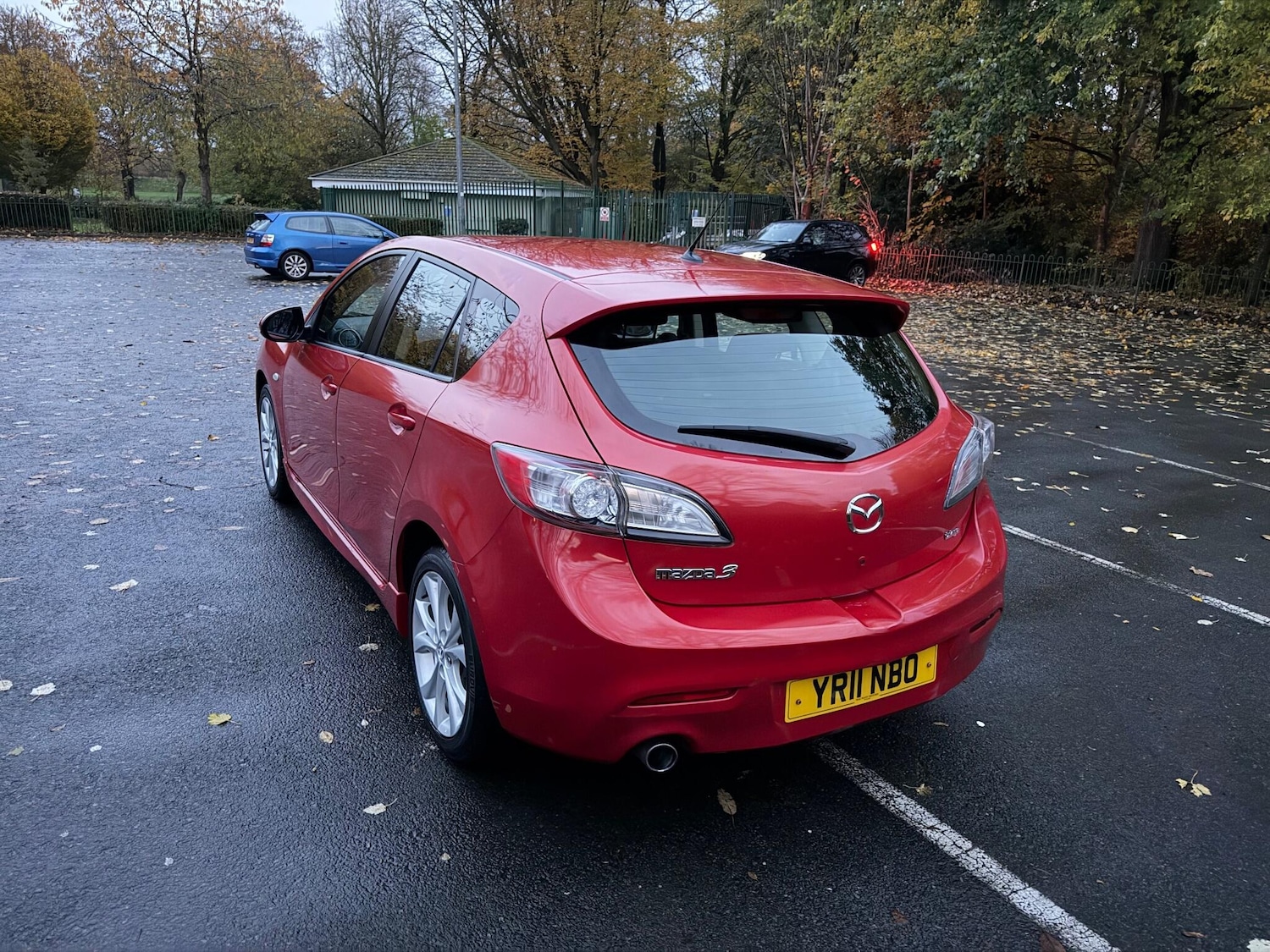 Used Mazda Mazda3 2011 for sale - 76440659: Photo 10