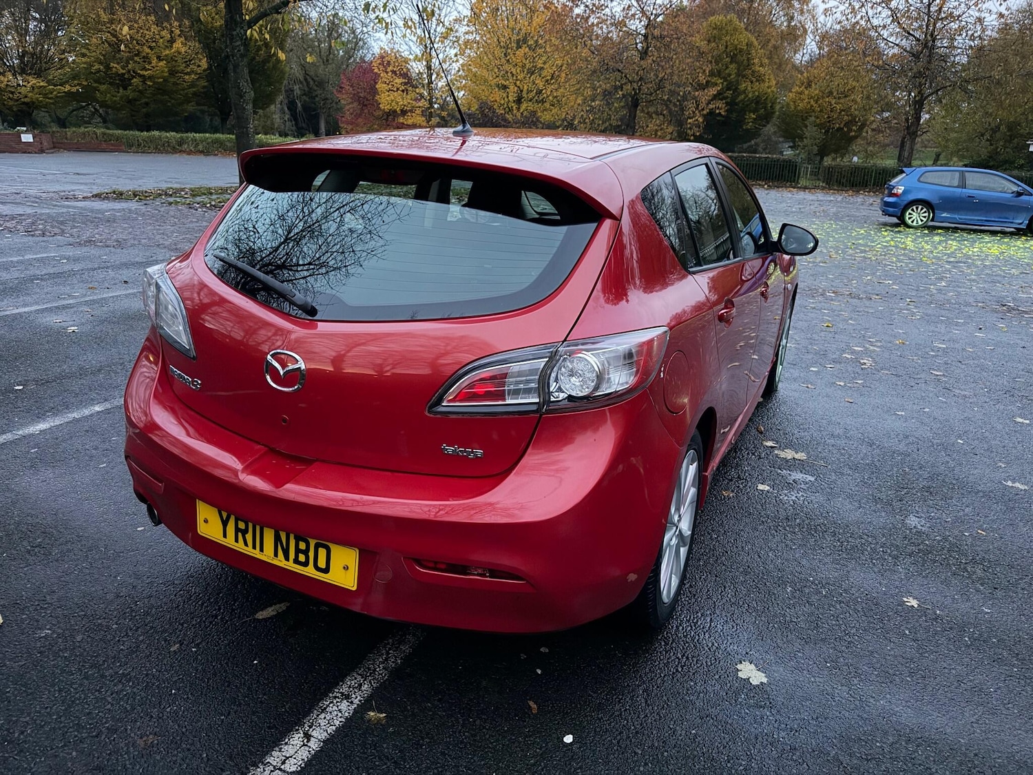 Used Mazda Mazda3 2011 for sale - 76440659: Photo 12