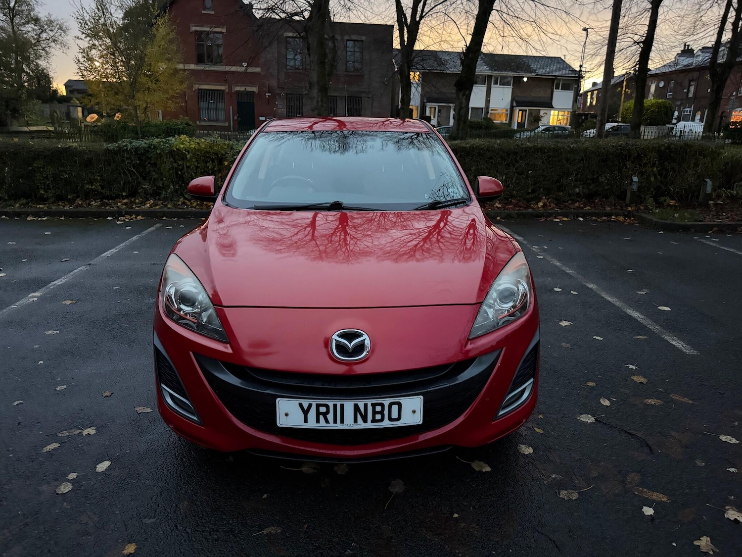 Used Mazda Mazda3 2011 for sale - 76440659: Photo 2