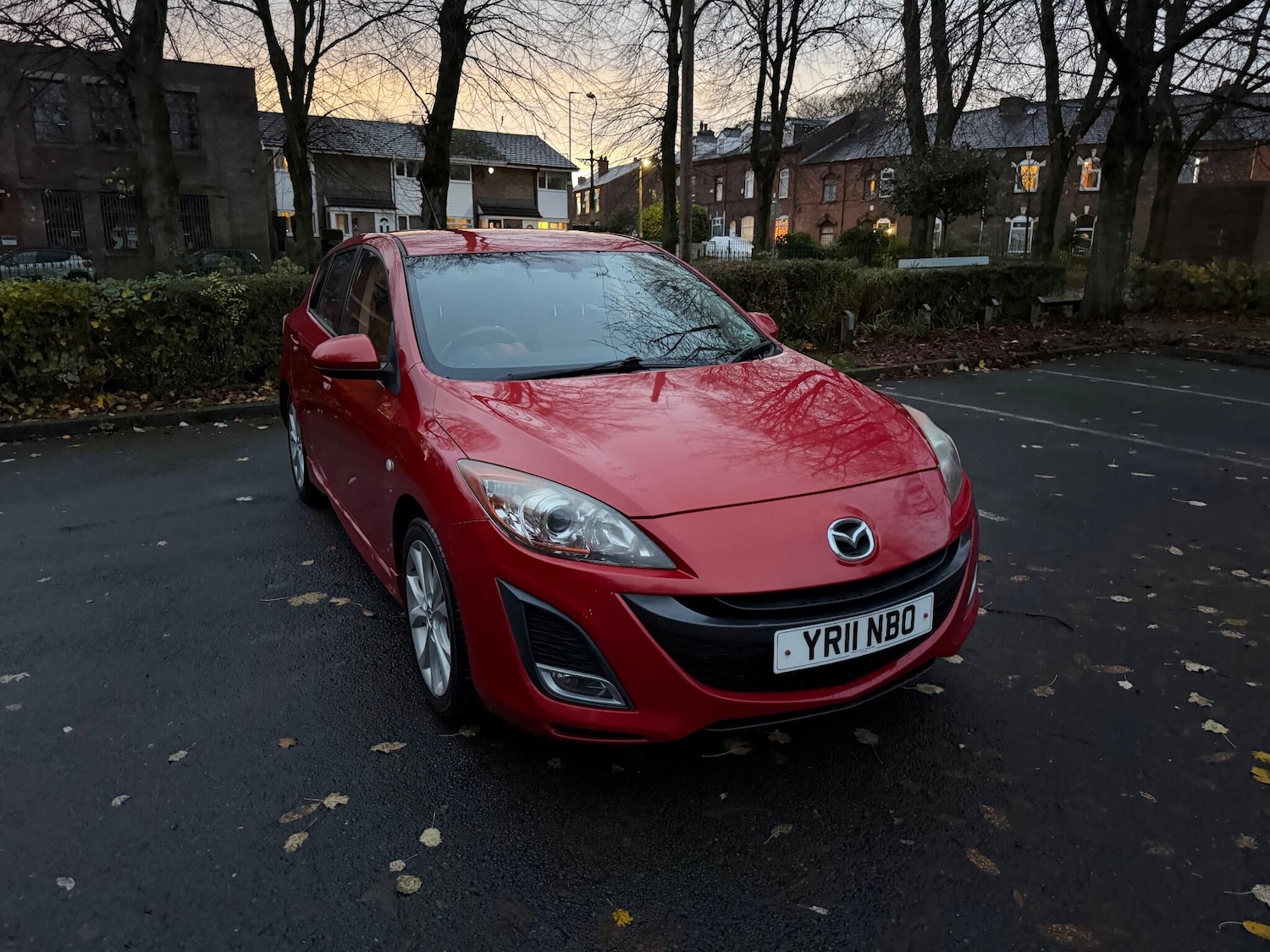 Used Mazda Mazda3 2011 for sale - 76440659: Photo 3