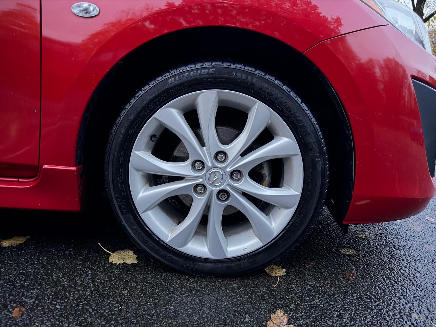 Used Mazda Mazda3 2011 for sale - 76440659: Photo 31