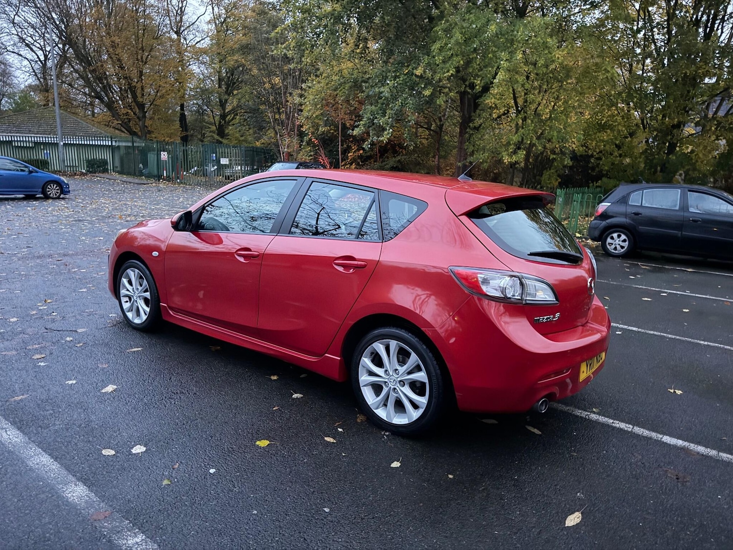 Used Mazda Mazda3 2011 for sale - 76440659: Photo 6