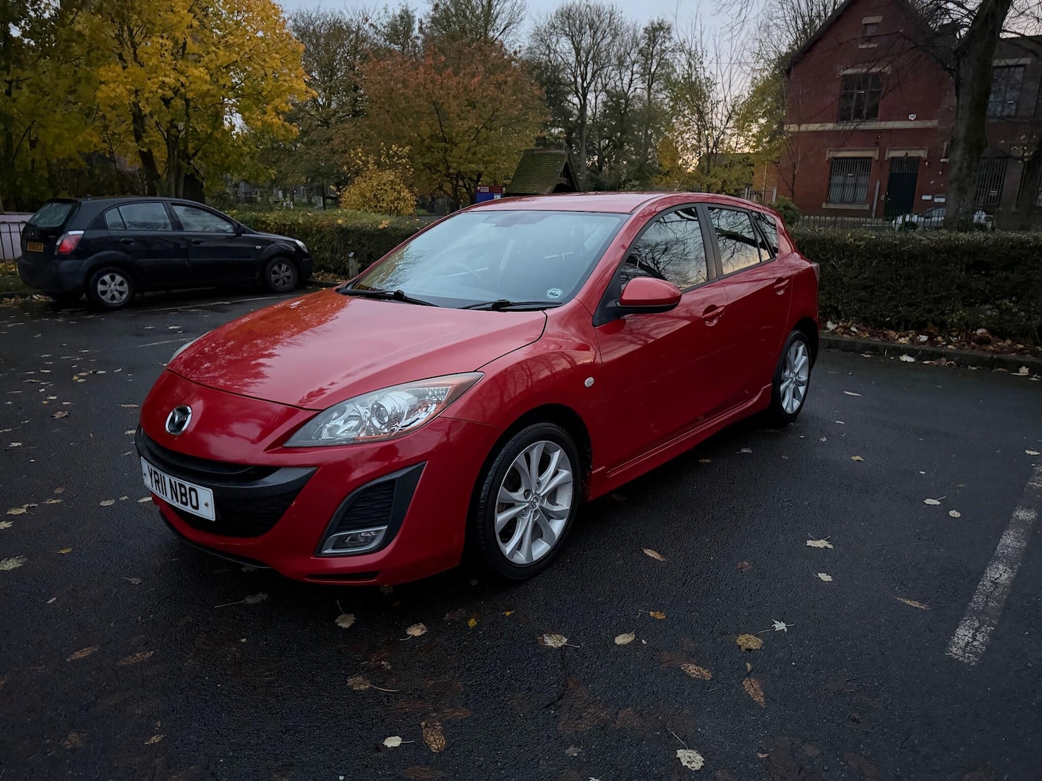 Used Mazda Mazda3 2011 for sale - 76440659: Photo 7