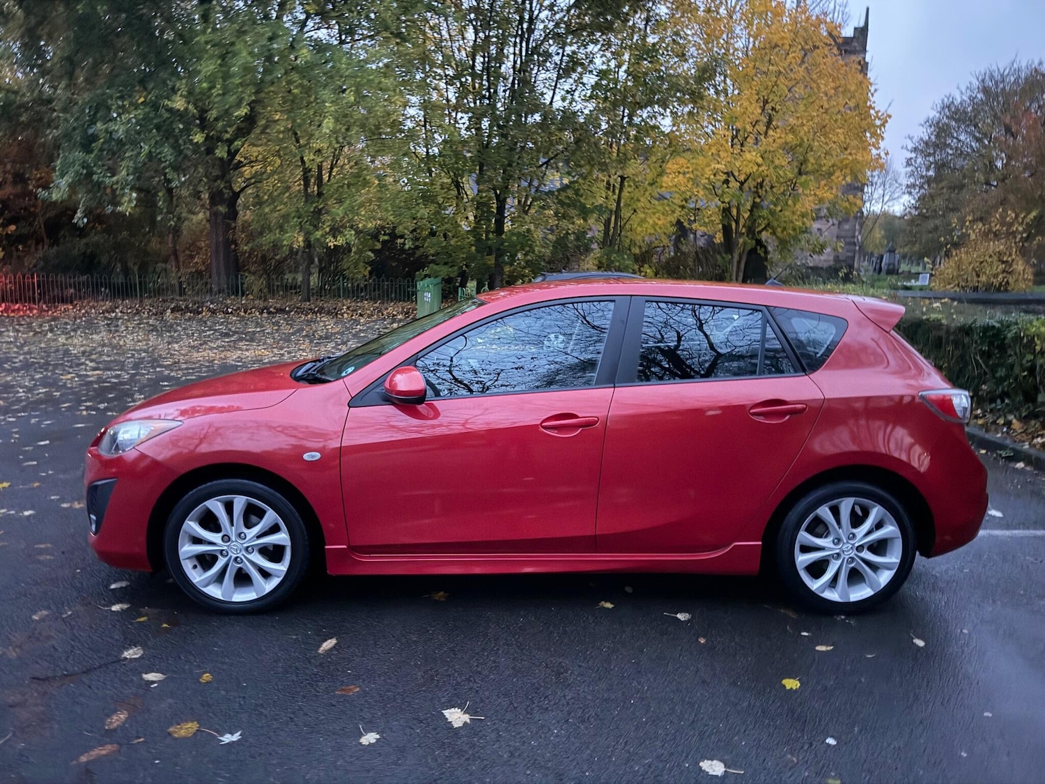 Used Mazda Mazda3 2011 for sale - 76440659: Photo 9