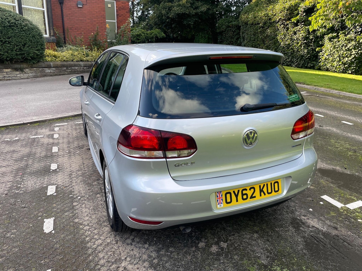 Vehicle 12