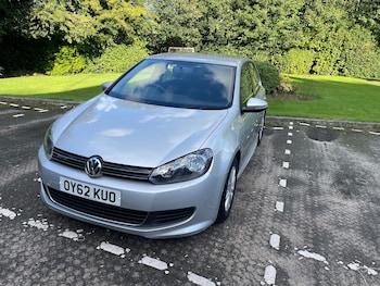 Used Volkswagen Golf 2012 for sale - 76060157: Photo