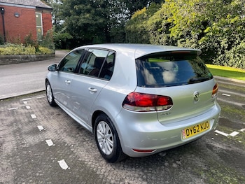 Used Volkswagen Golf 2012 for sale - 76060157: Photo