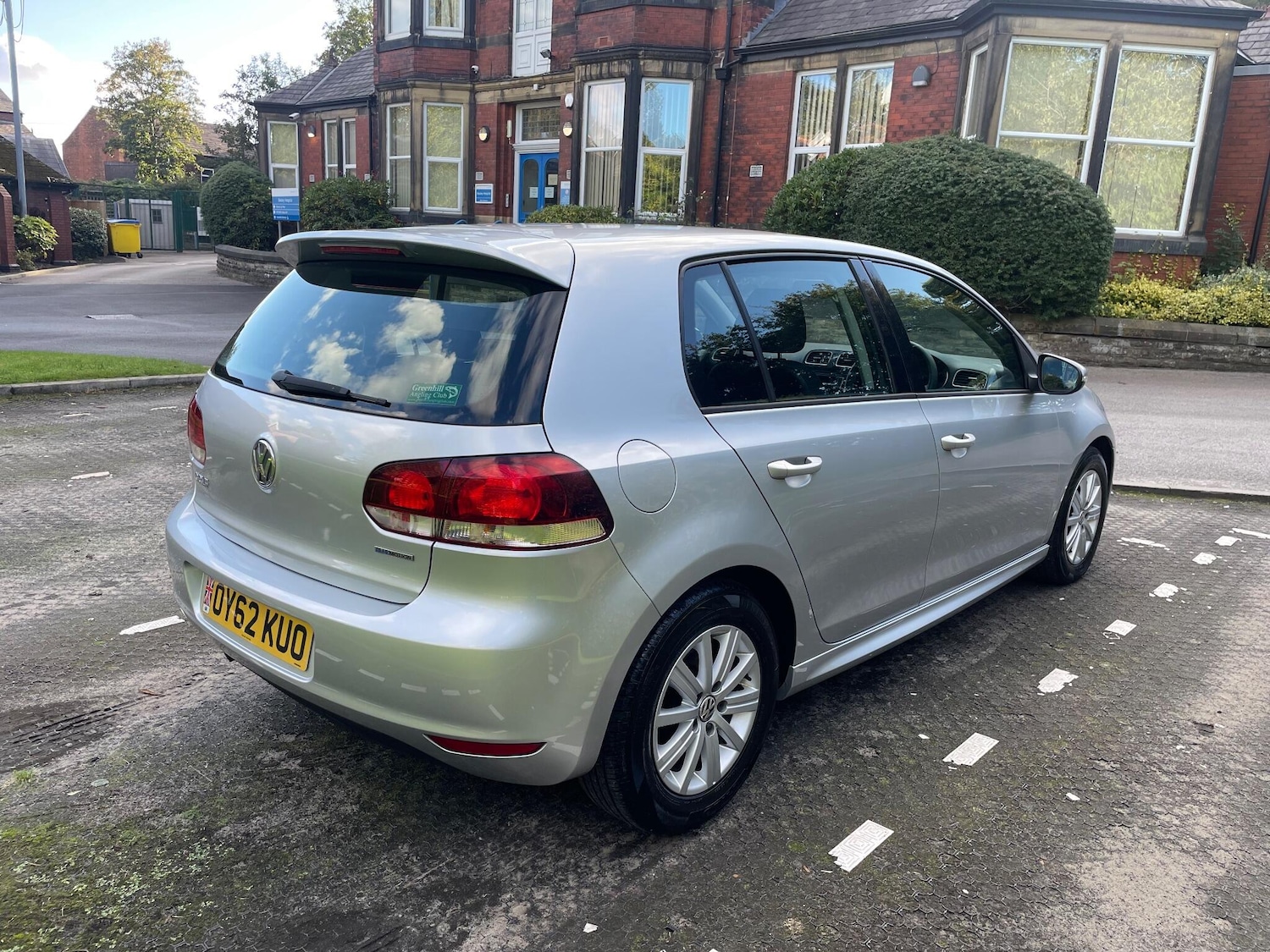 Vehicle 6