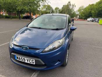 Used Ford Fiesta 2009 for sale - 75431722: Photo