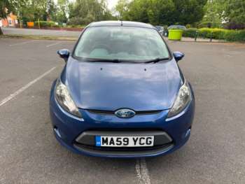 Used Ford Fiesta 2009 for sale - 75431722: Photo