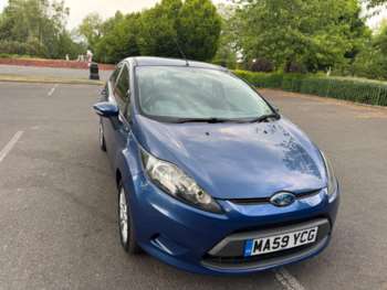 Used Ford Fiesta 2009 for sale - 75431722: Photo