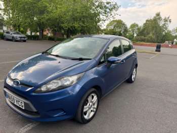 Used Ford Fiesta 2009 for sale - 75431722: Photo