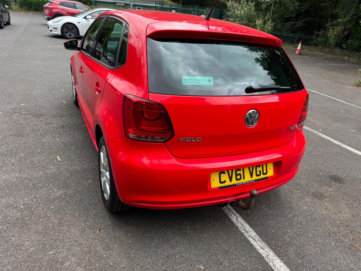 Vehicle 10