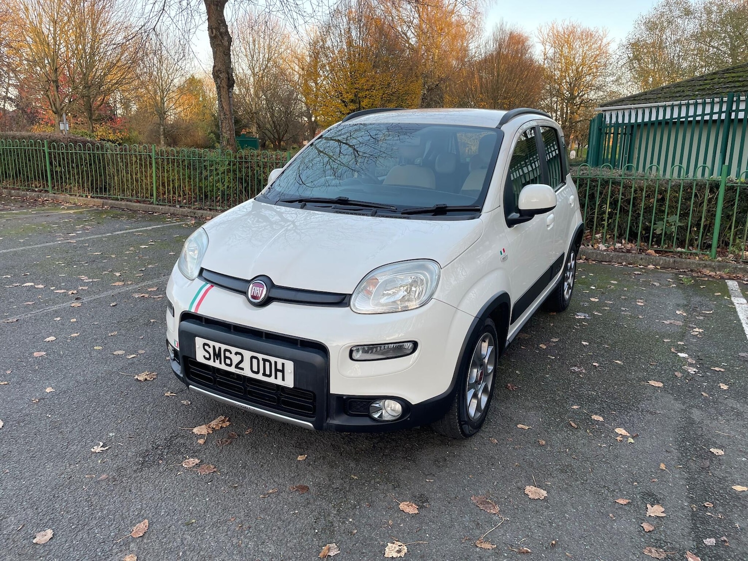 Used Fiat Panda 2012 for sale - 76936062: Photo 1
