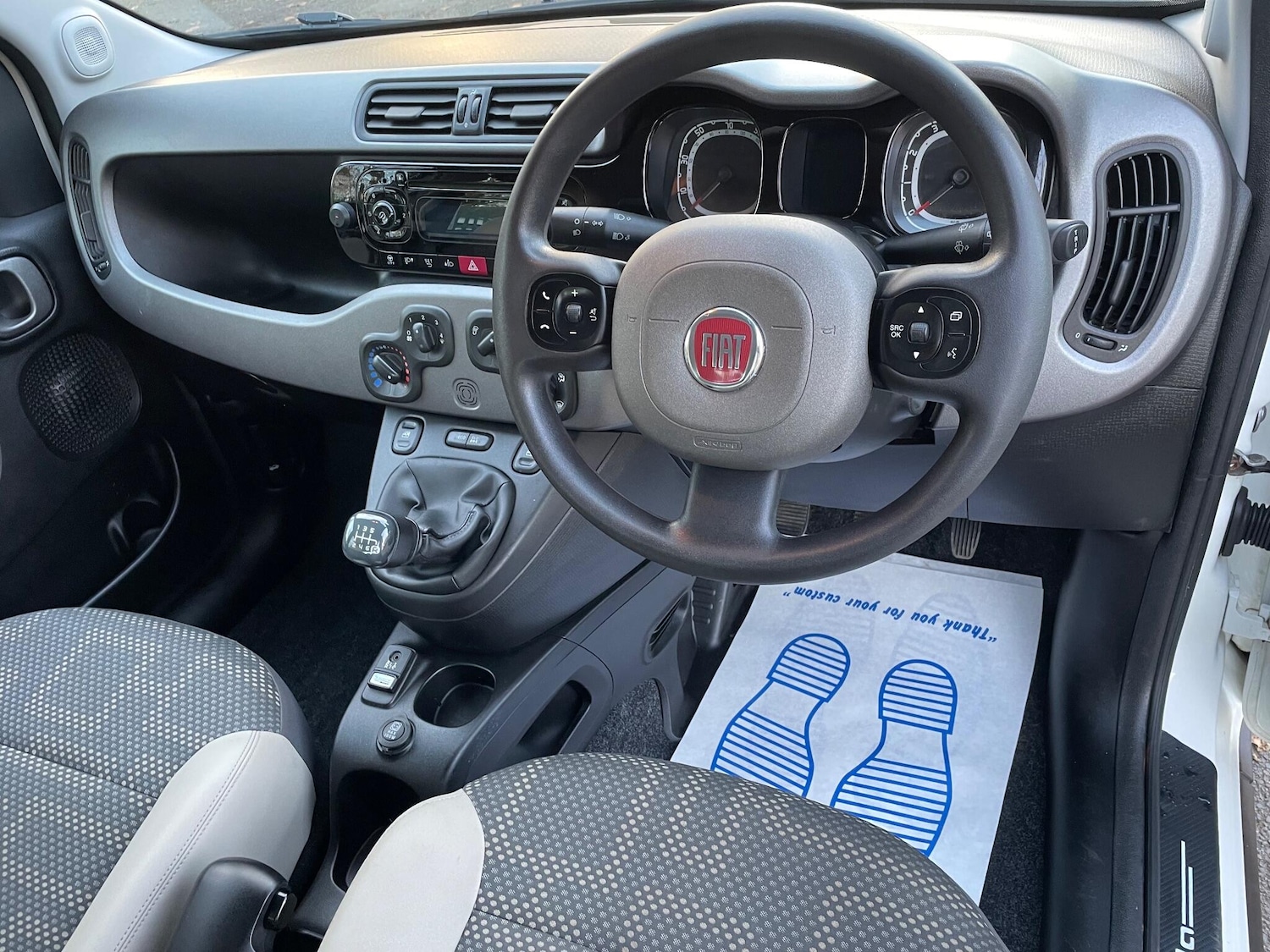 Used Fiat Panda 2012 for sale - 76936062: Photo 17