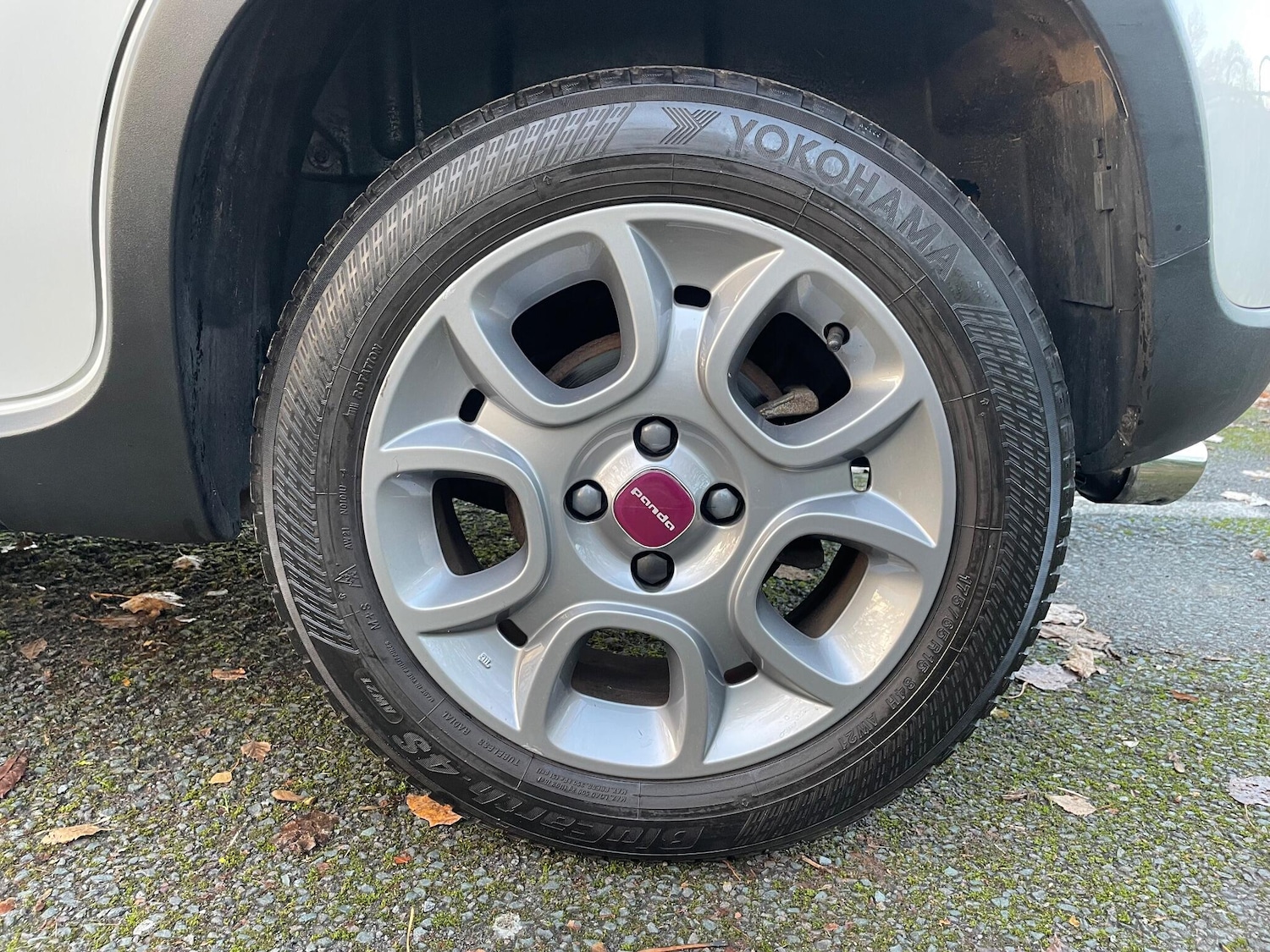 Used Fiat Panda 2012 for sale - 76936062: Photo 34