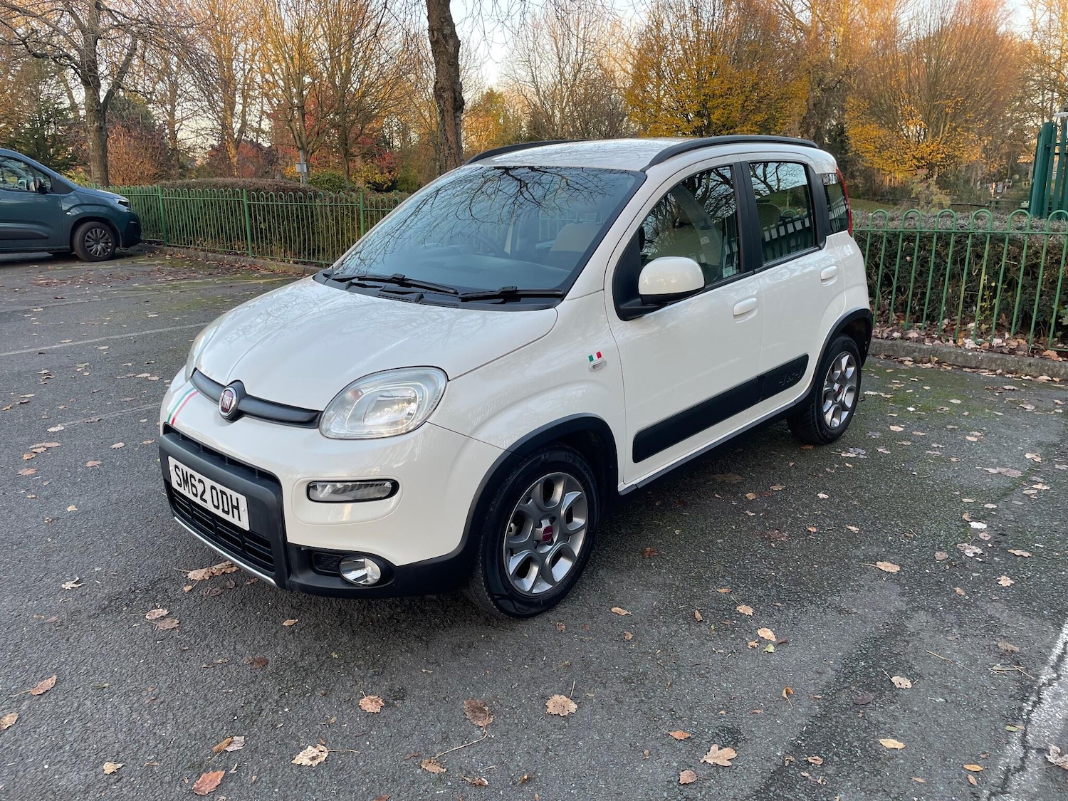 Used Fiat Panda 2012 for sale - 76936062: Photo 5