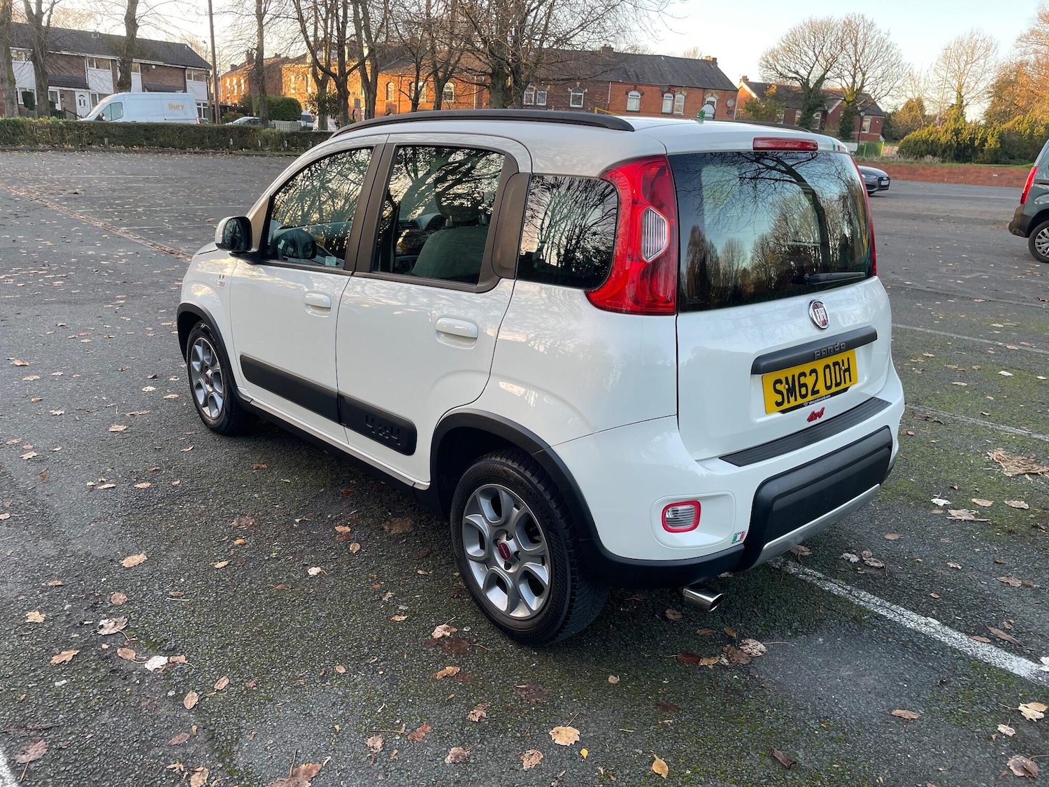 Used Fiat Panda 2012 for sale - 76936062: Photo 6