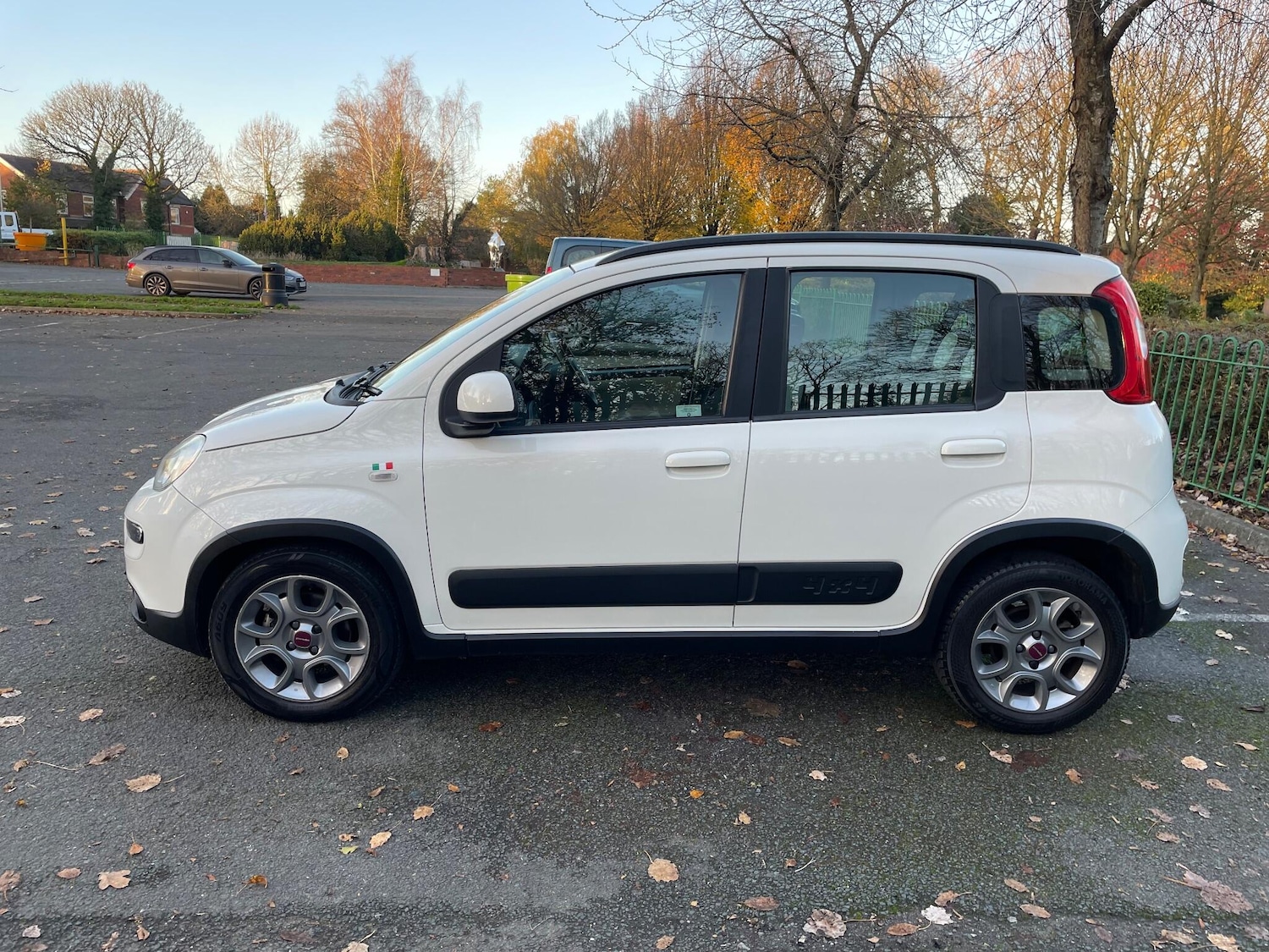 Used Fiat Panda 2012 for sale - 76936062: Photo 8