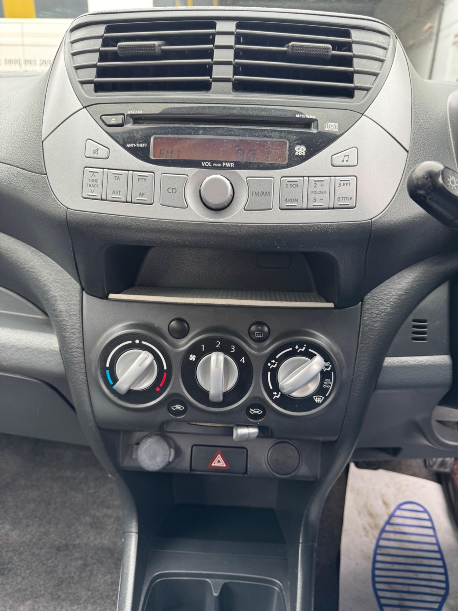 Vehicle 14