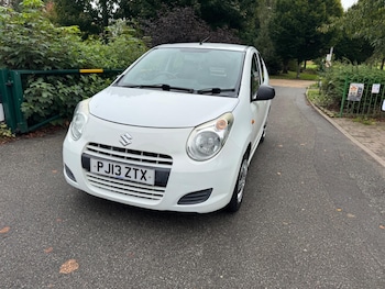 Used Suzuki Alto 2013 for sale - 76060895: Photo
