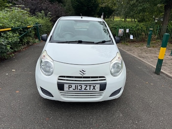 Used Suzuki Alto 2013 for sale - 76060895: Photo