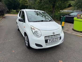 Used Suzuki Alto 2013 for sale - 76060895: Photo