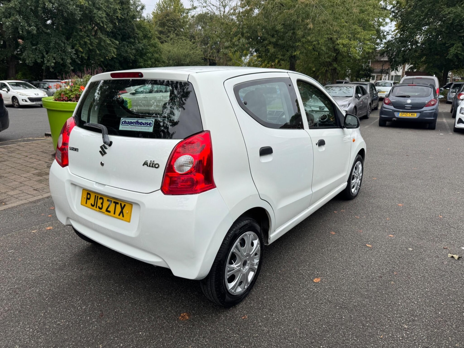 Vehicle 4