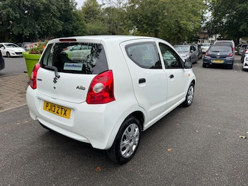 Used Suzuki Alto 2013 for sale - 76060895: Photo