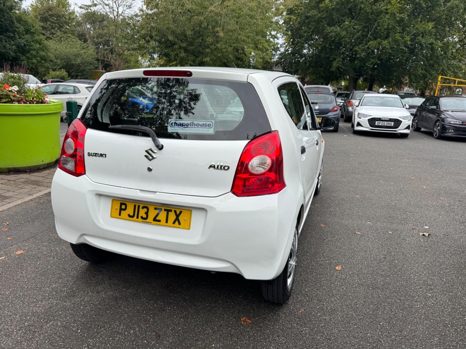 Vehicle 8