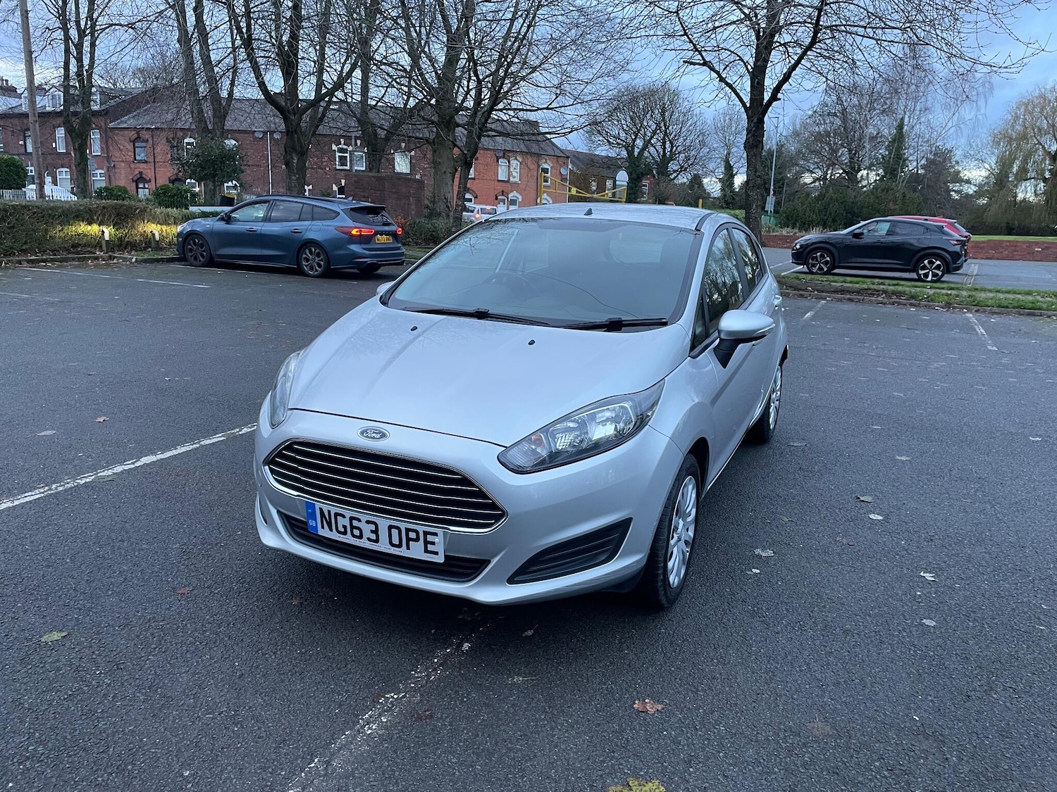 Used Ford Fiesta 2018 for sale - 76839750: Photo 1