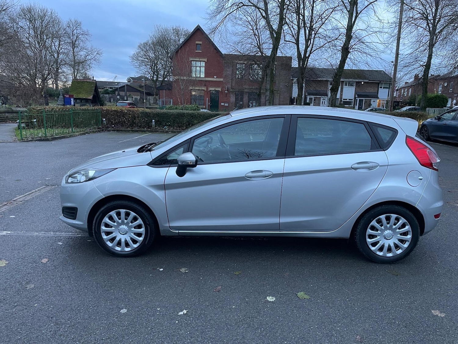 Used Ford Fiesta 2018 for sale - 76839750: Photo 10