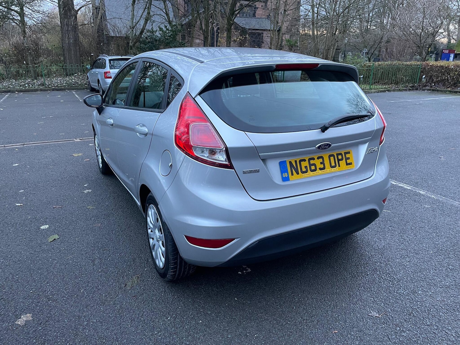 Used Ford Fiesta 2018 for sale - 76839750: Photo 13