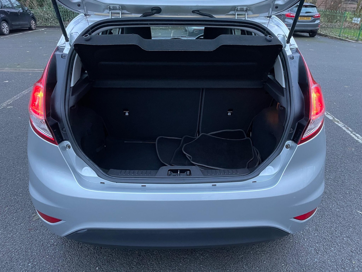 Used Ford Fiesta 2018 for sale - 76839750: Photo 14