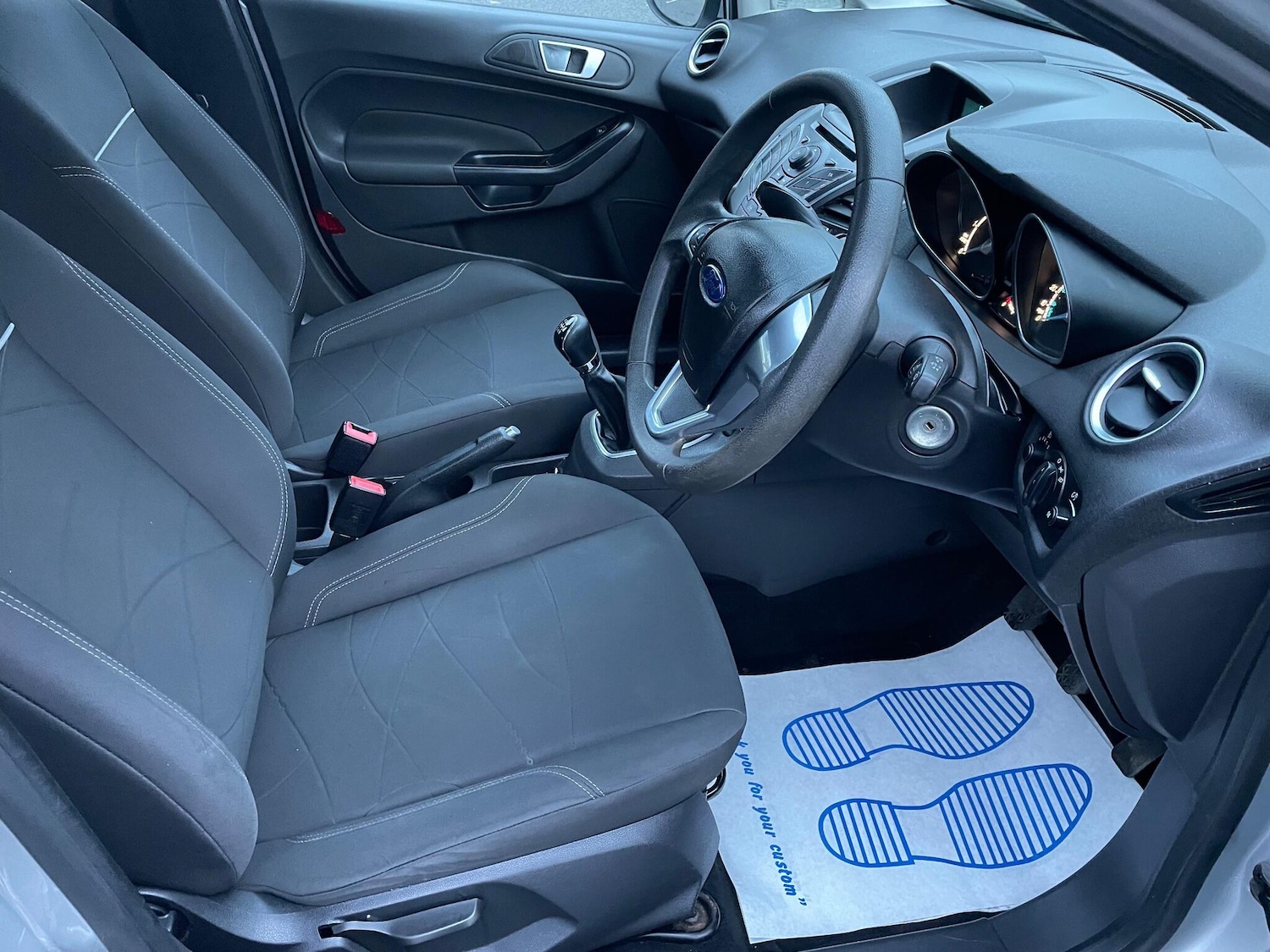 Used Ford Fiesta 2018 for sale - 76839750: Photo 15