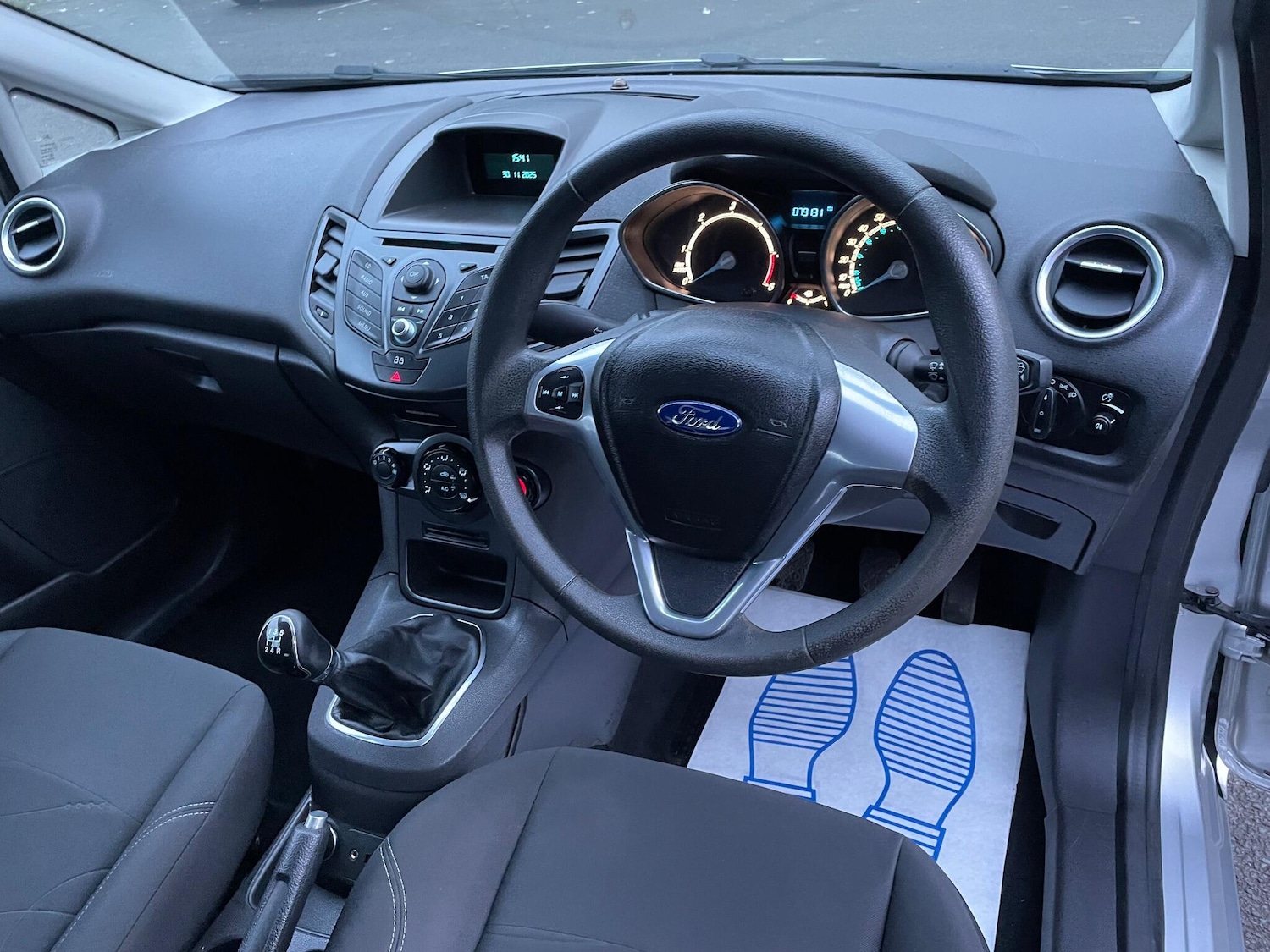 Used Ford Fiesta 2018 for sale - 76839750: Photo 16